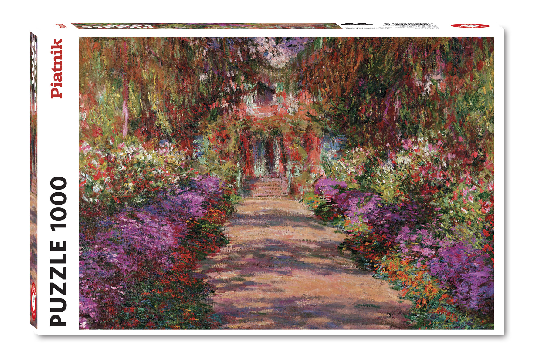 Puzzle - monet - giverny