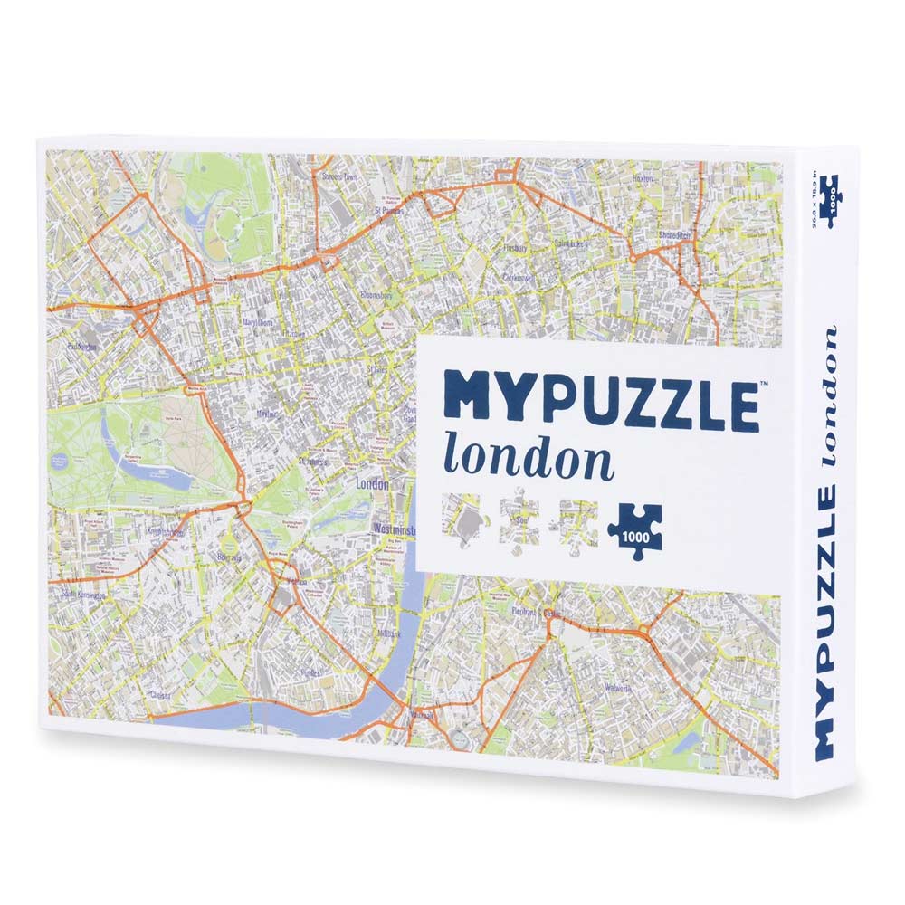 Puzzle - mypuzzle london