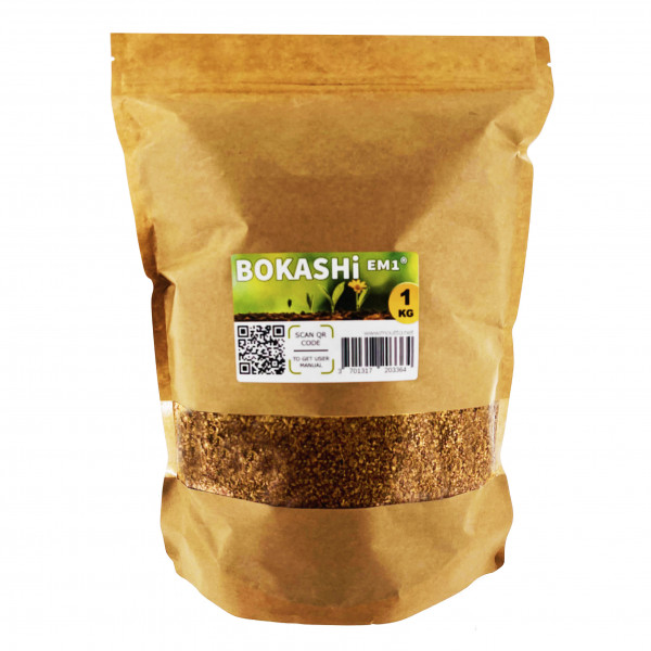 Bokashi 1 kg, activateur
