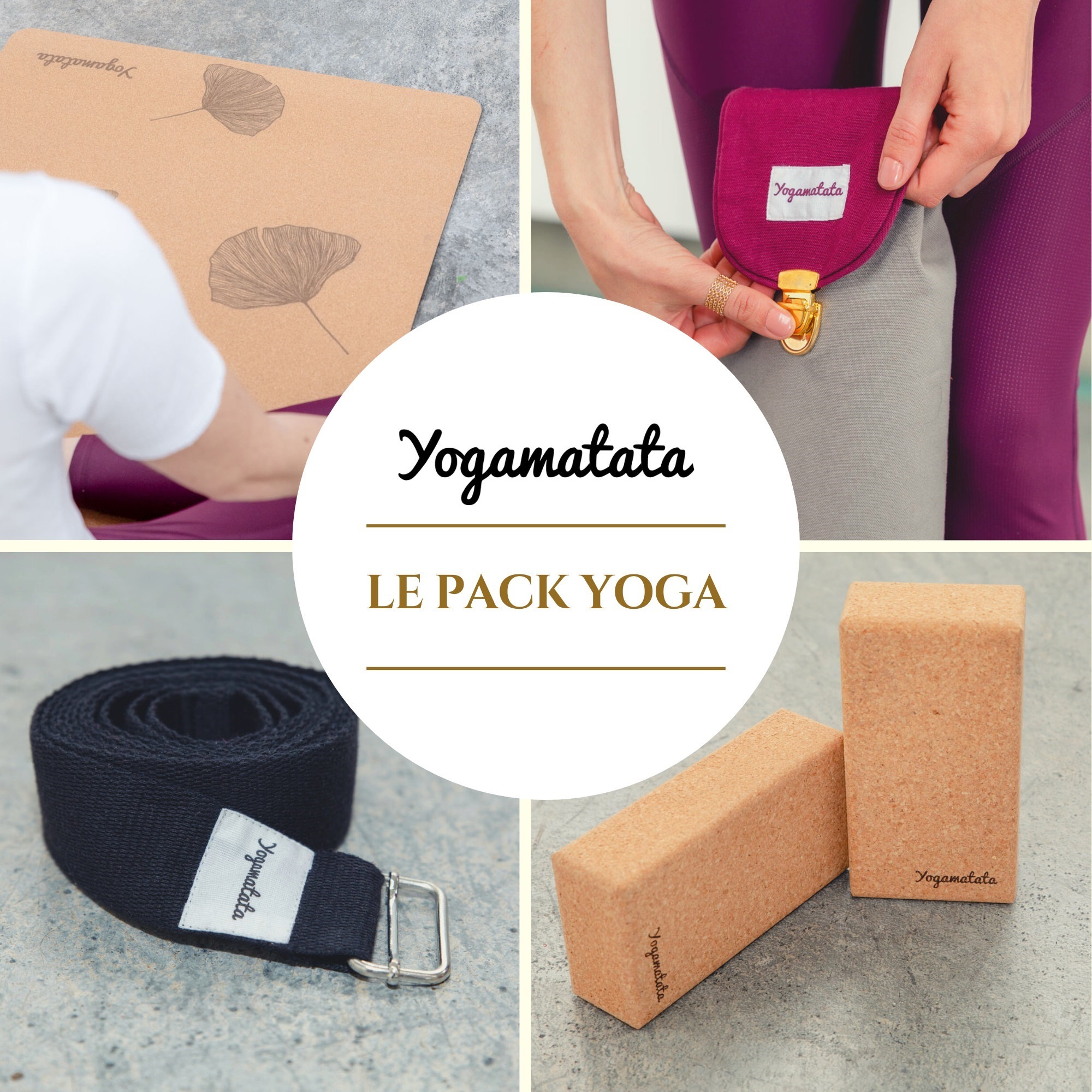 Yoga - pack de noël