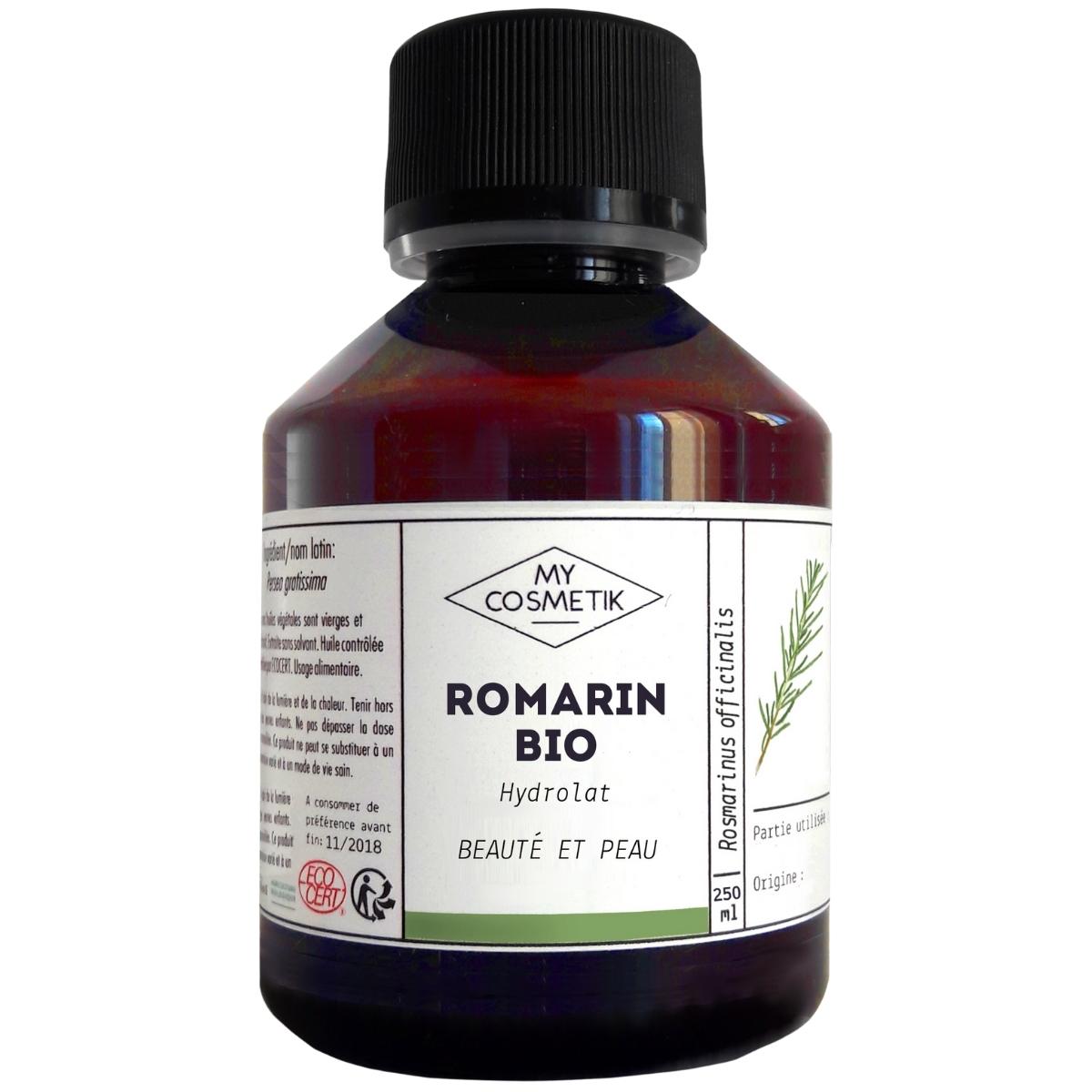 Hydrolat de romarin - 50 ml