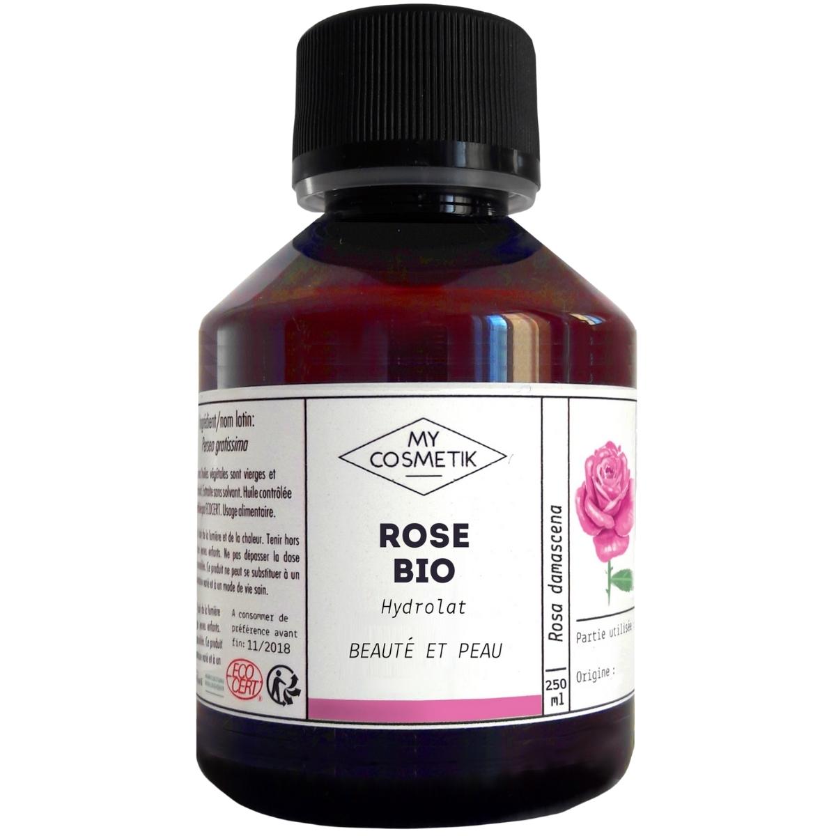Hydrolat de rose - 50 ml