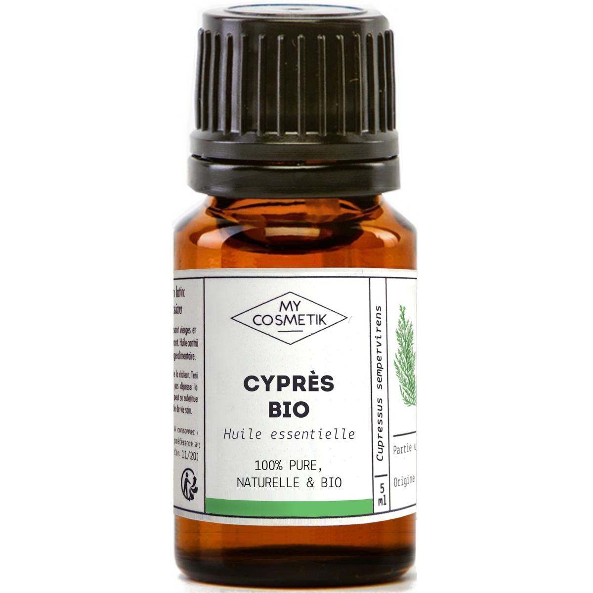 Huile essentielle cyprès - 30 ml
