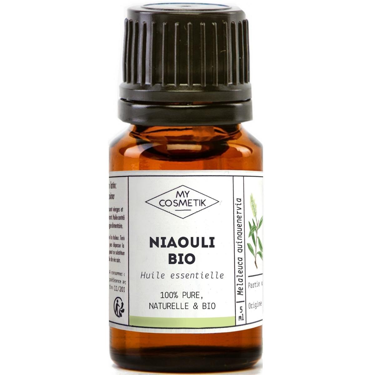 Huile essentielle niaouli - 30 ml