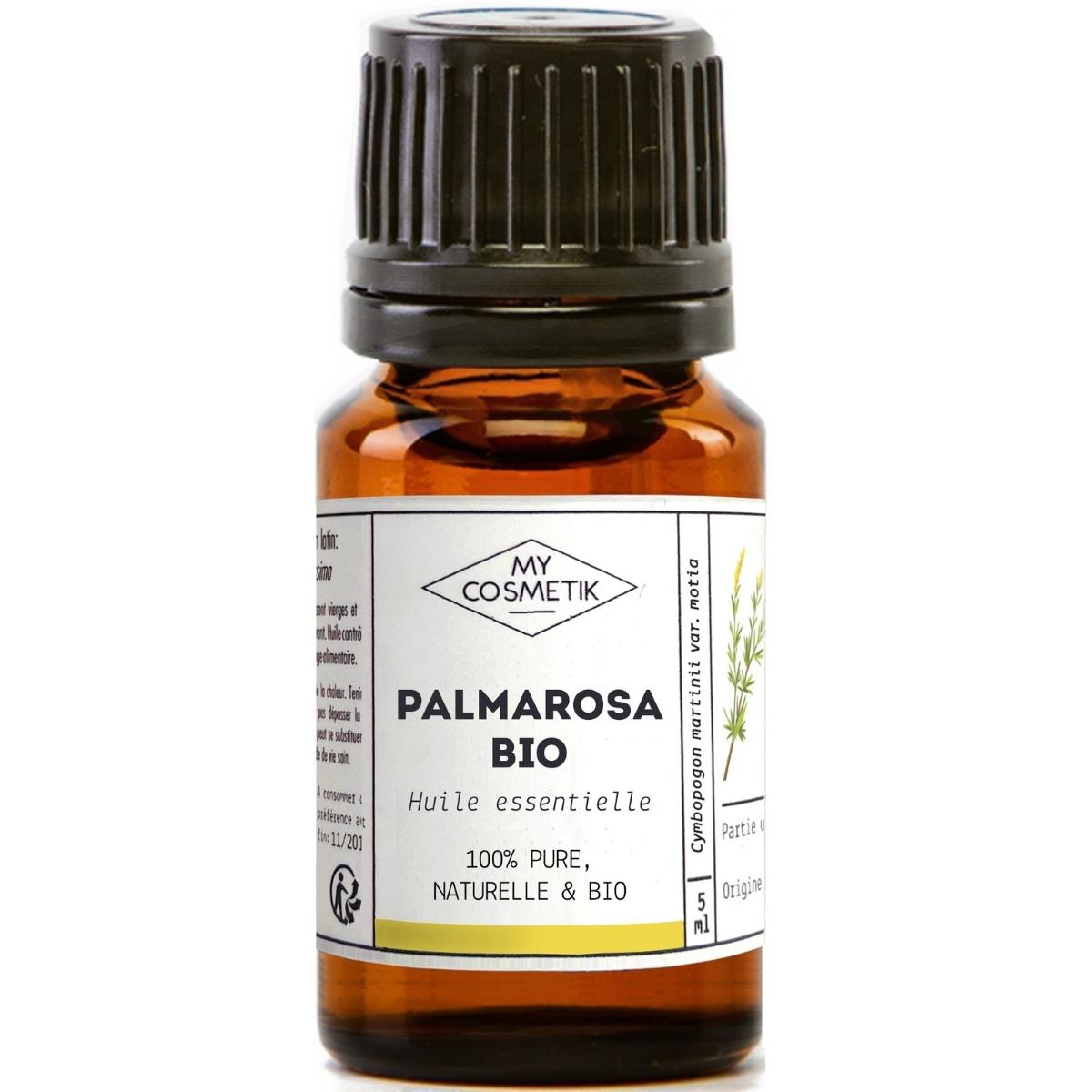 Huile essentielle palmarosa - 30 ml