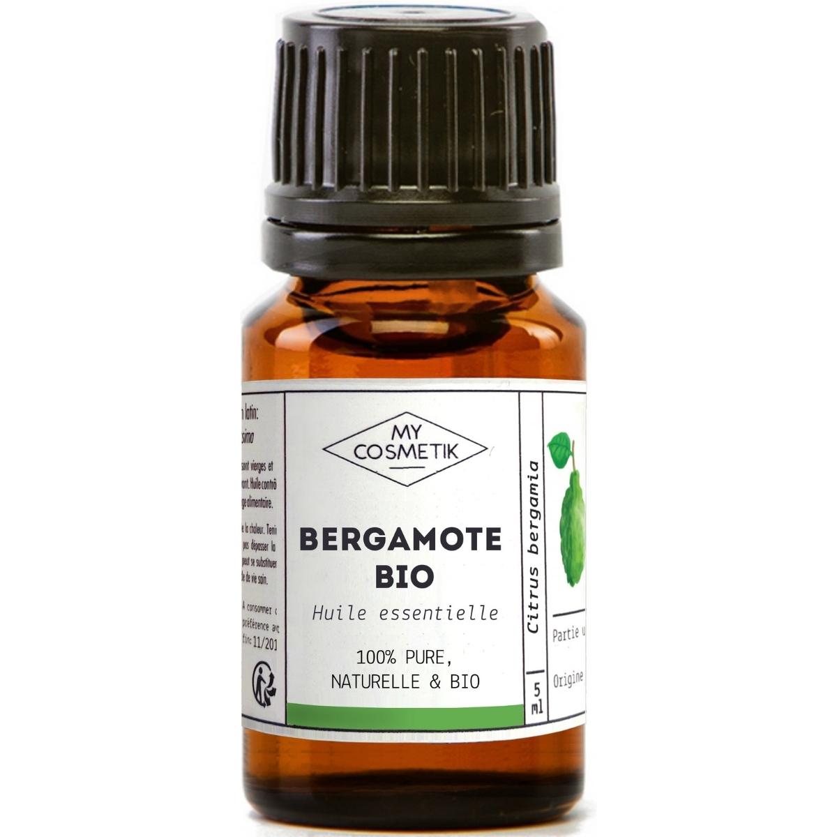 Huile essentielle bergamote - 30 ml