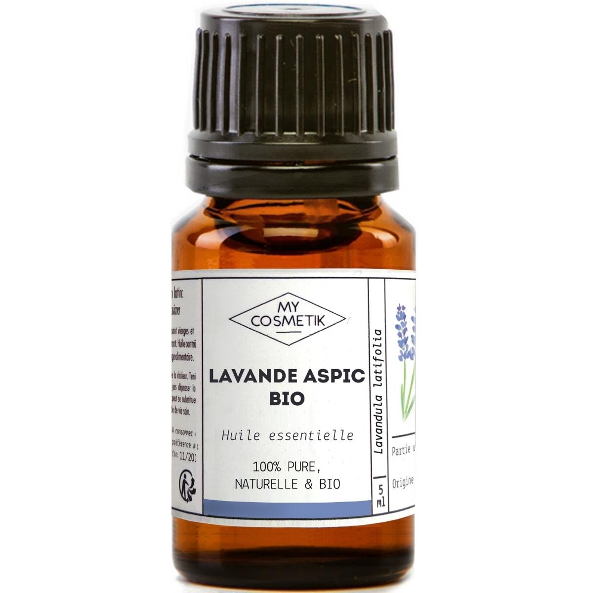 Huile essentielle lavanaspic - 30 ml