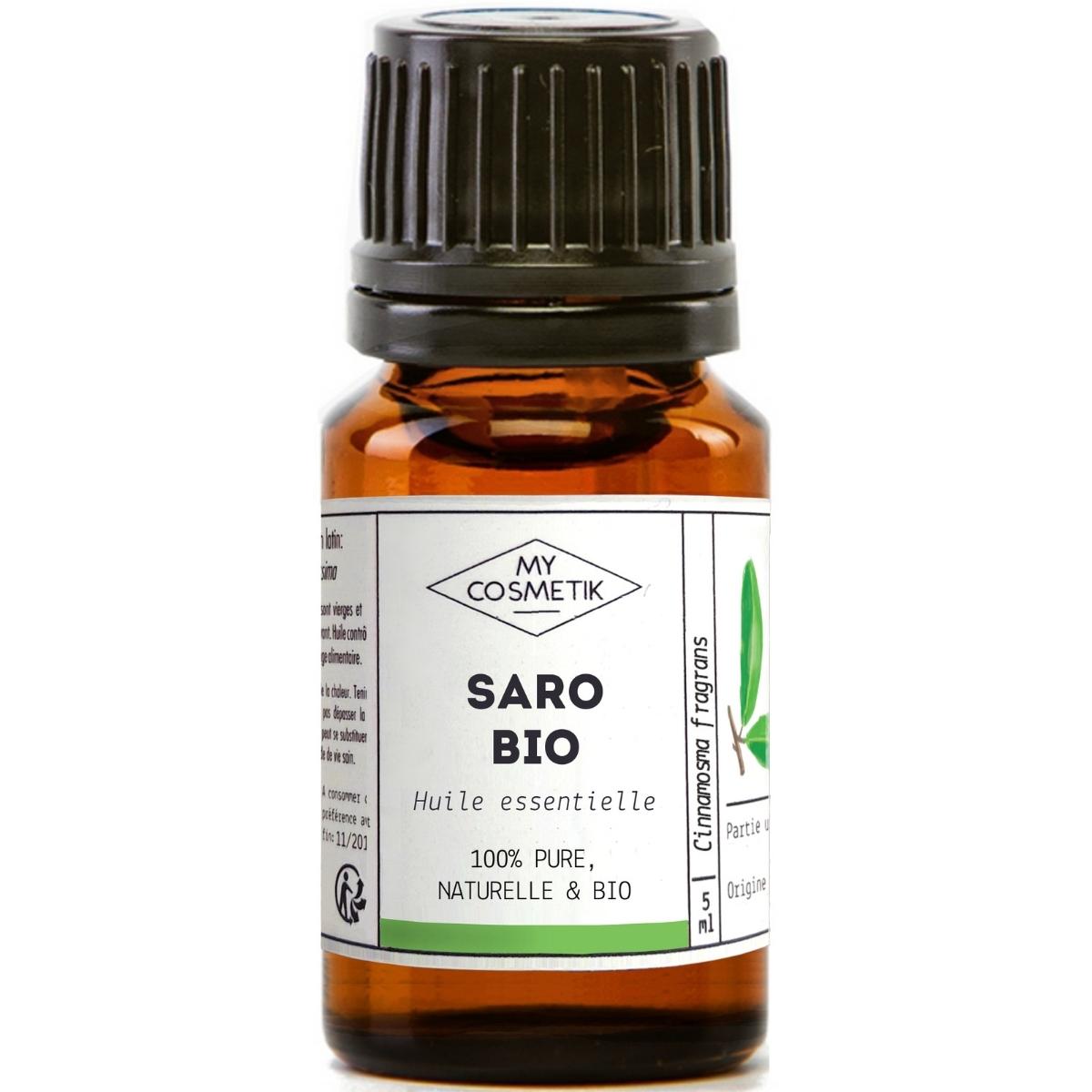 Huile essentielle saro - 30 ml
