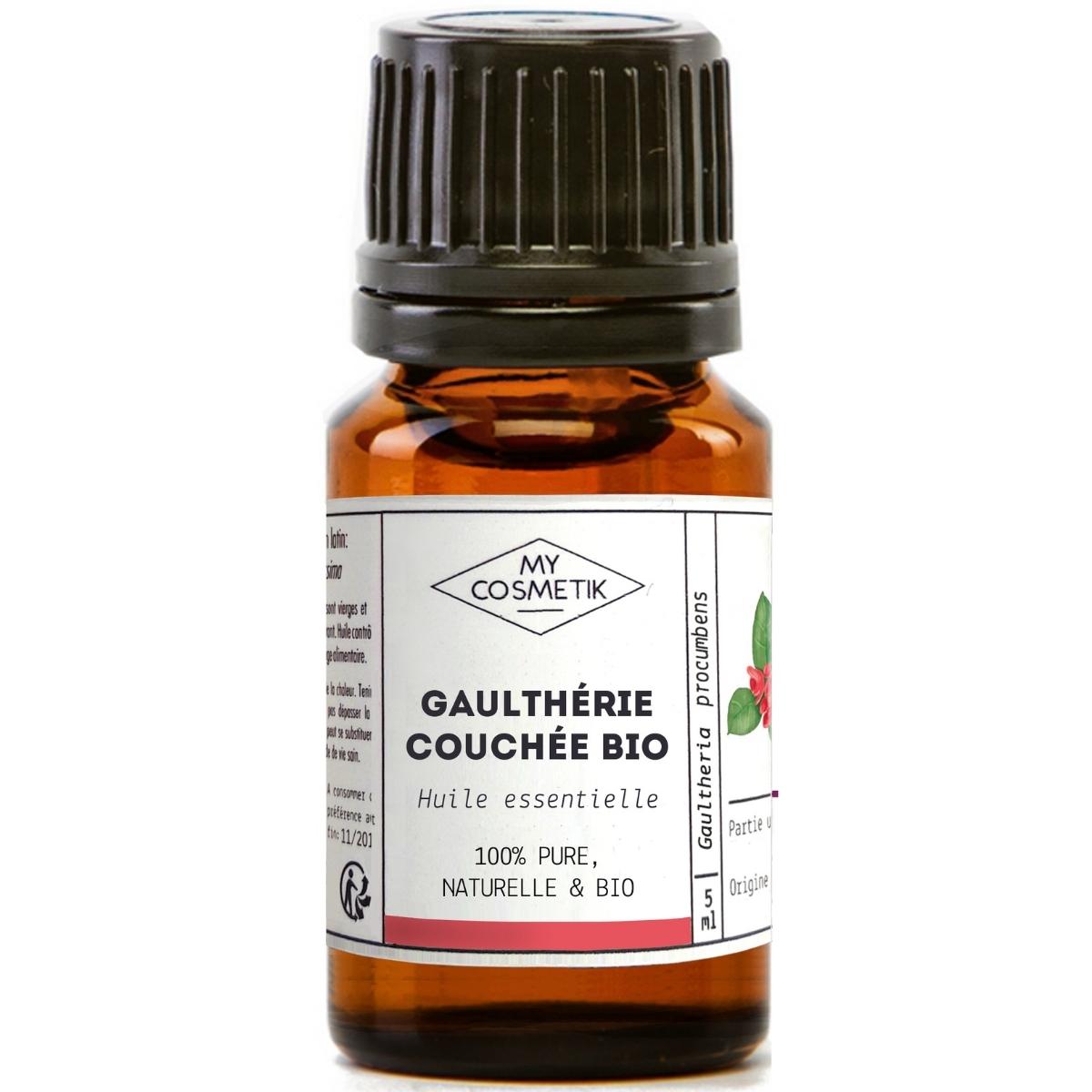 Huile esse. Gaulthérie couchée - 30 ml