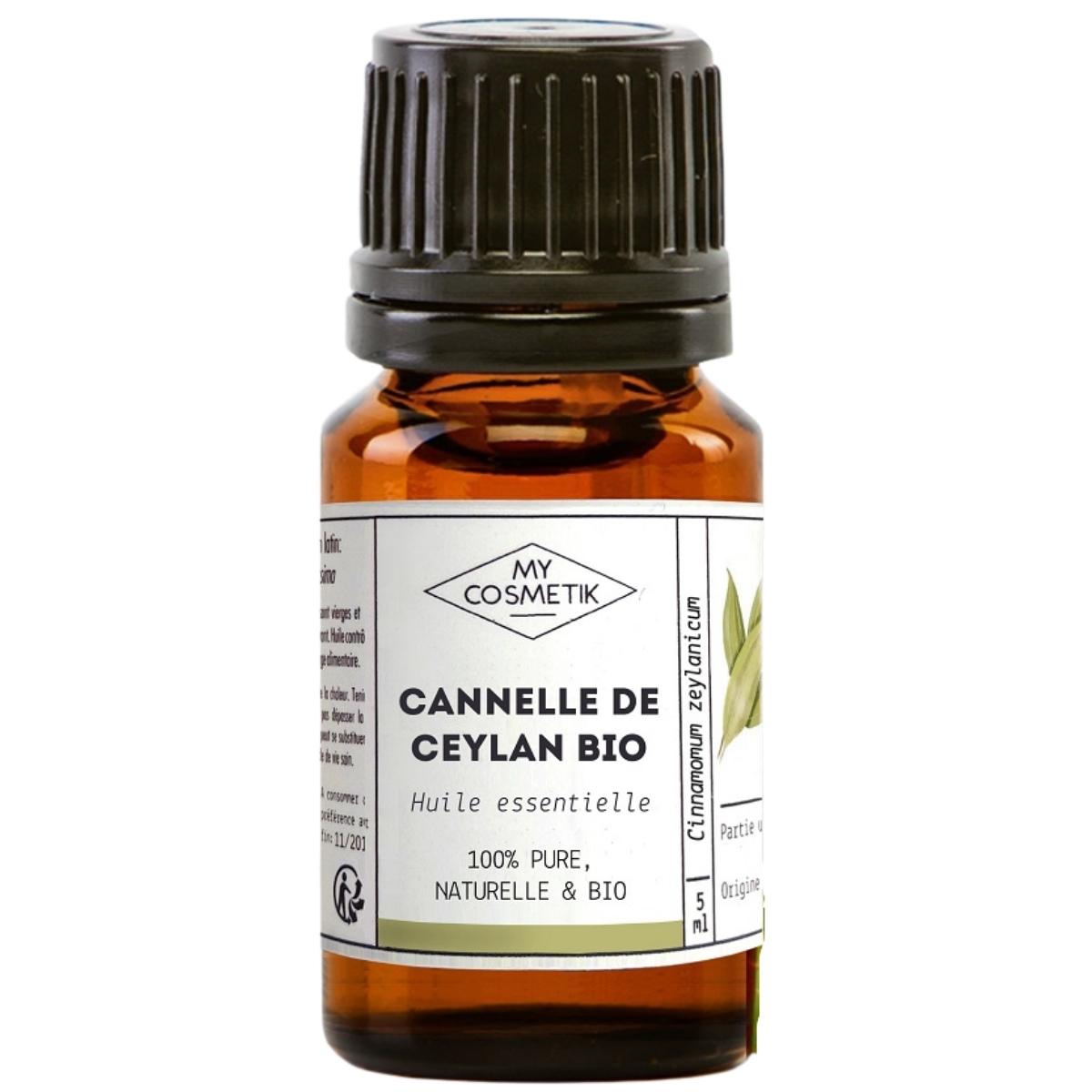 Huile esse. Cannelle ceylan - 30 ml
