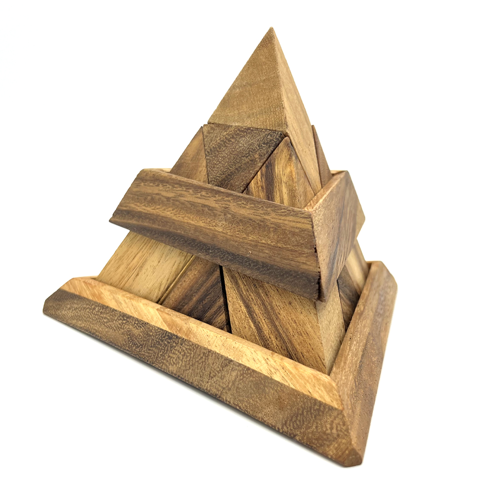 Casse-Tête-La grande pyramide