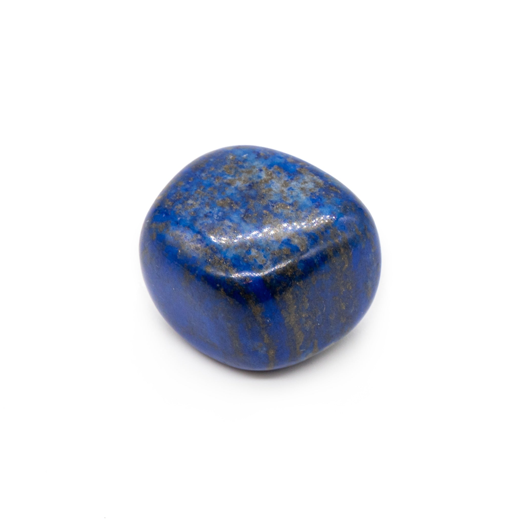 Pierre roulée lapis-lazuli