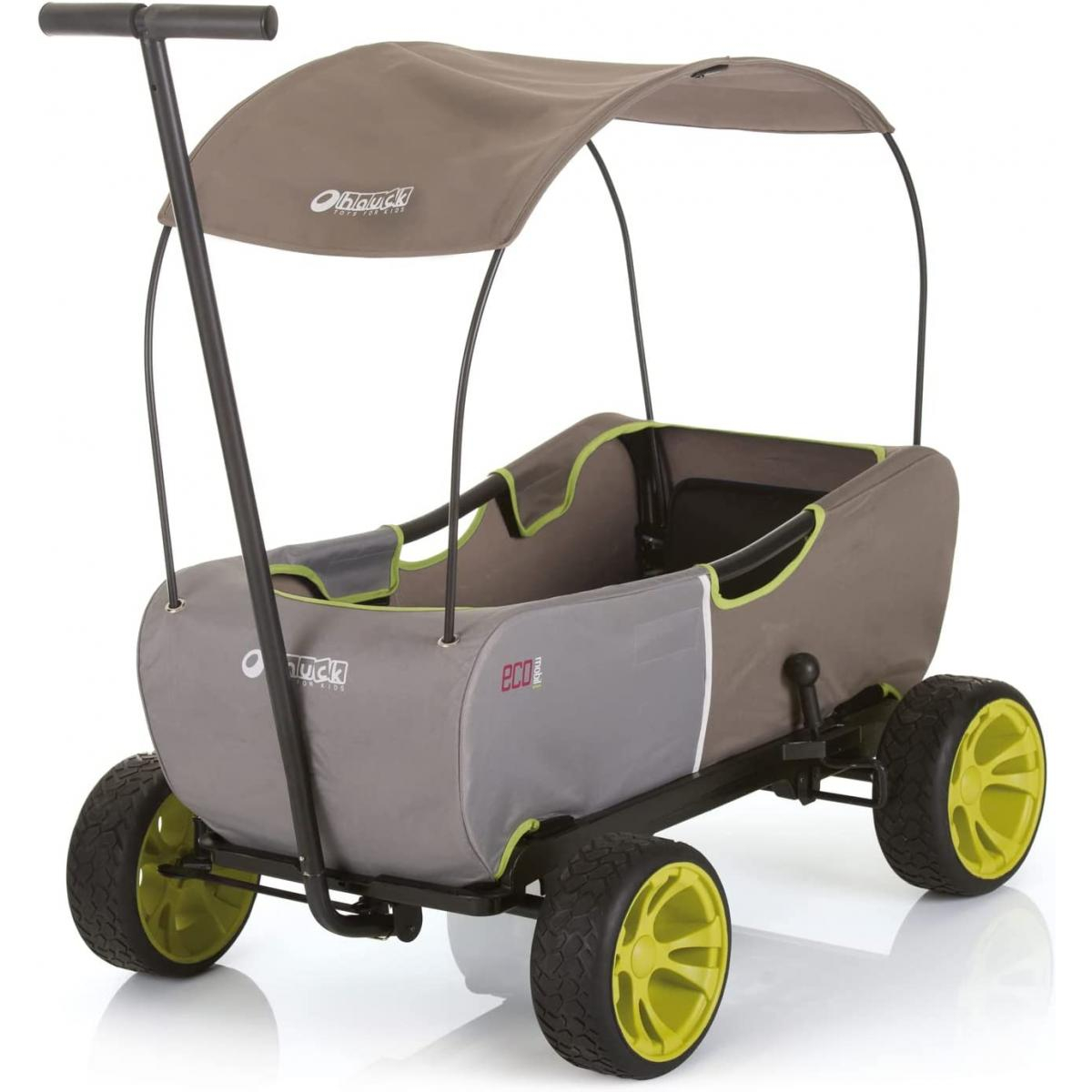 Chariot eco mobil - couleur forest