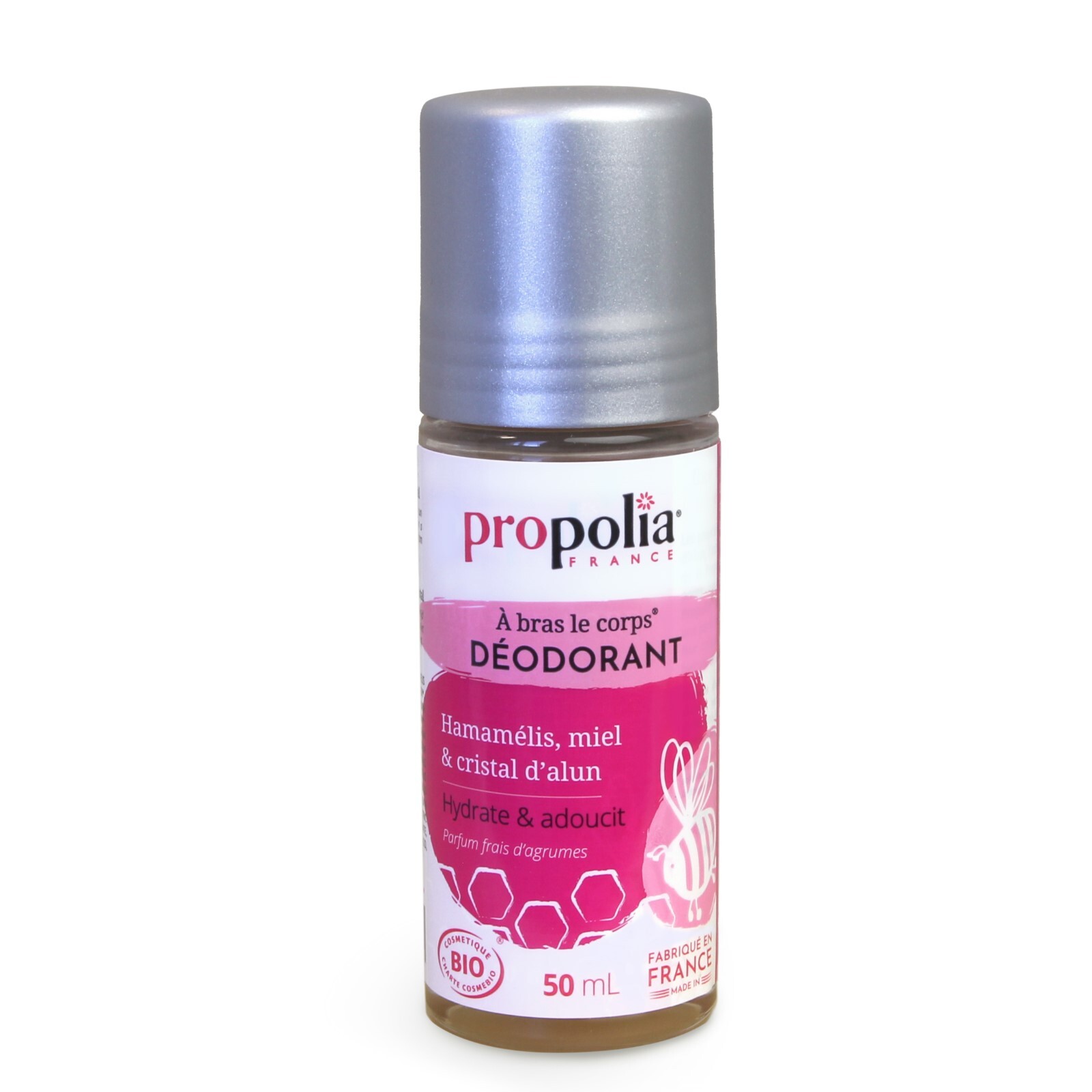Déodorant bio propolia®