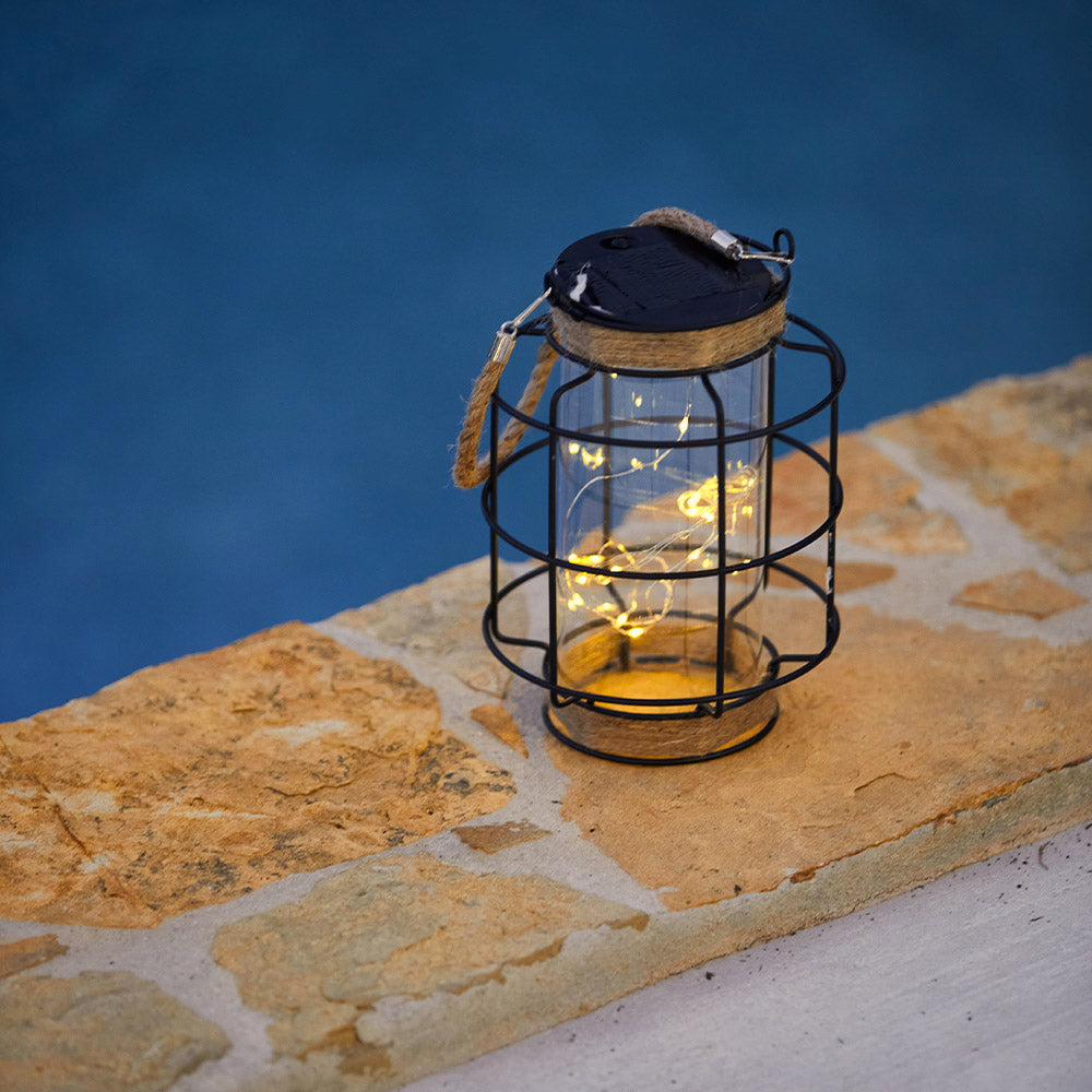Lanterne solaire décorative lighthouse
