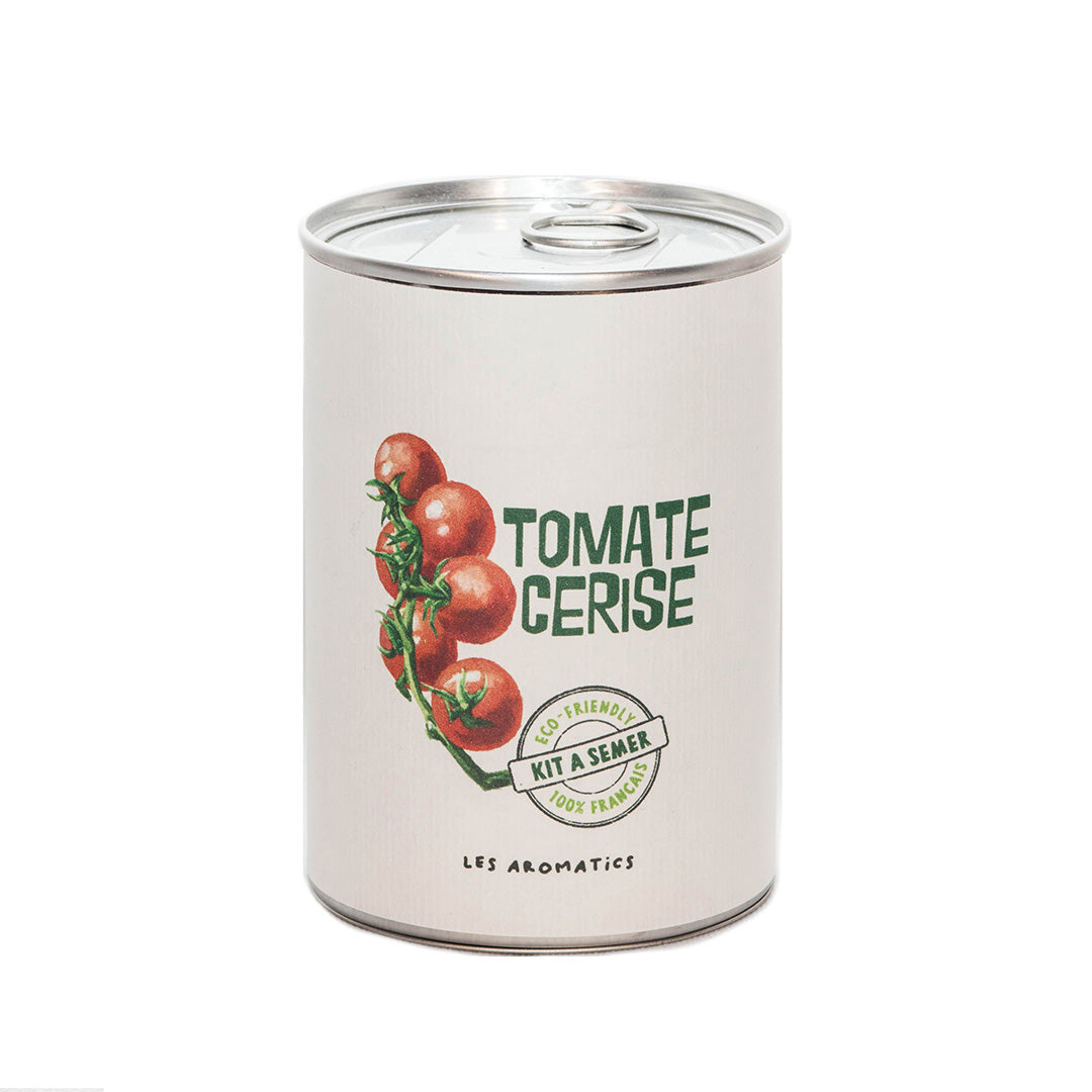 Kit à semer des tomates
