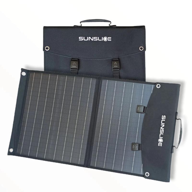 Fusion 40 - panneau solaire portablefus