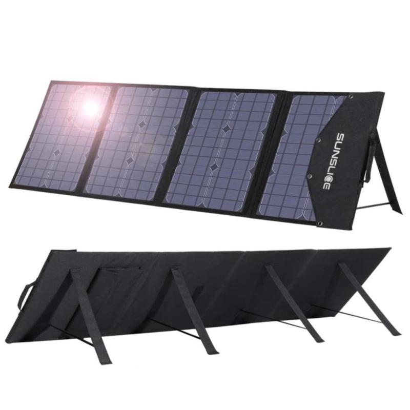 Fusion 100 watts - panneau solaire port