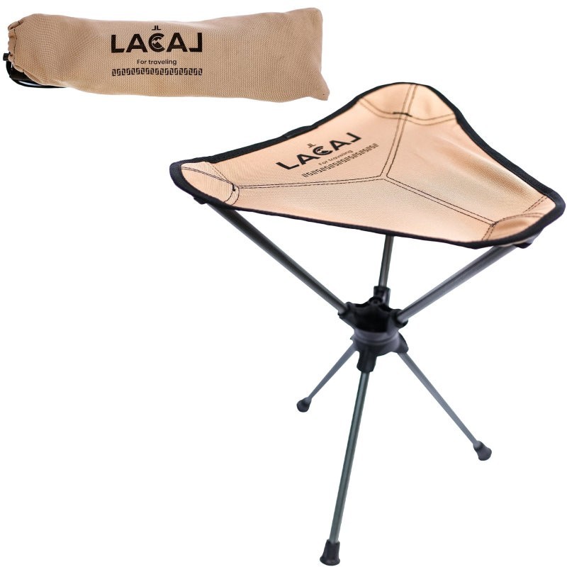 Tabouret pliant lacal nomad stool
