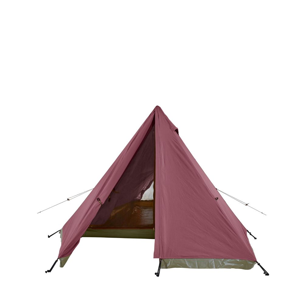 Tente camping everest 1-2 pers.