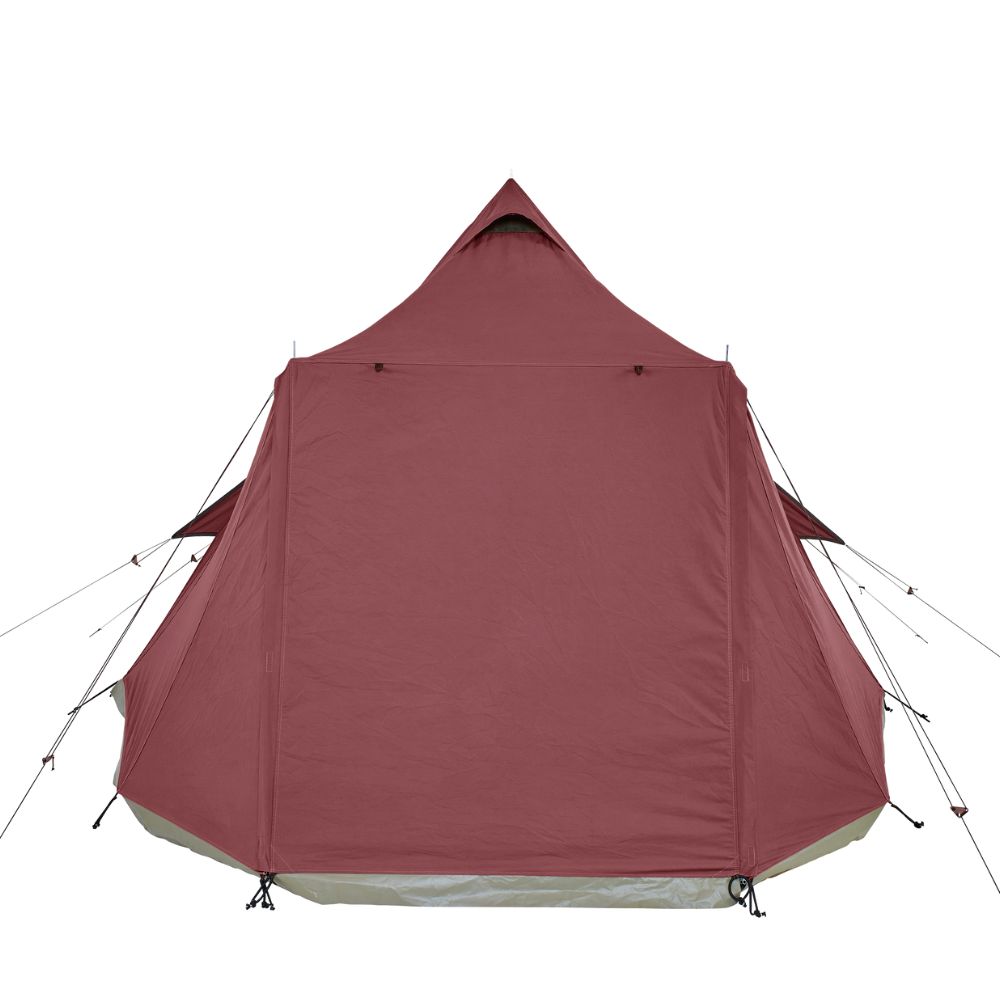 Tente camping kangourou 3-4 pers.