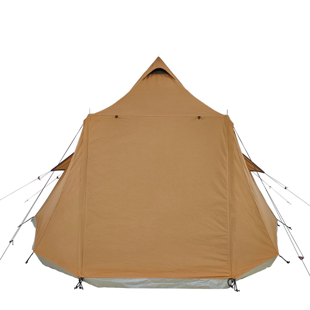 Tente camping kangourou 3-4 pers.