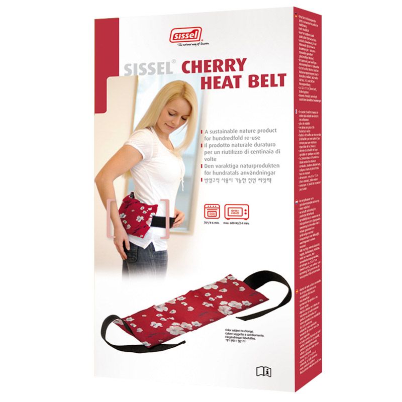 Ceinture chauffante cherry heat belt