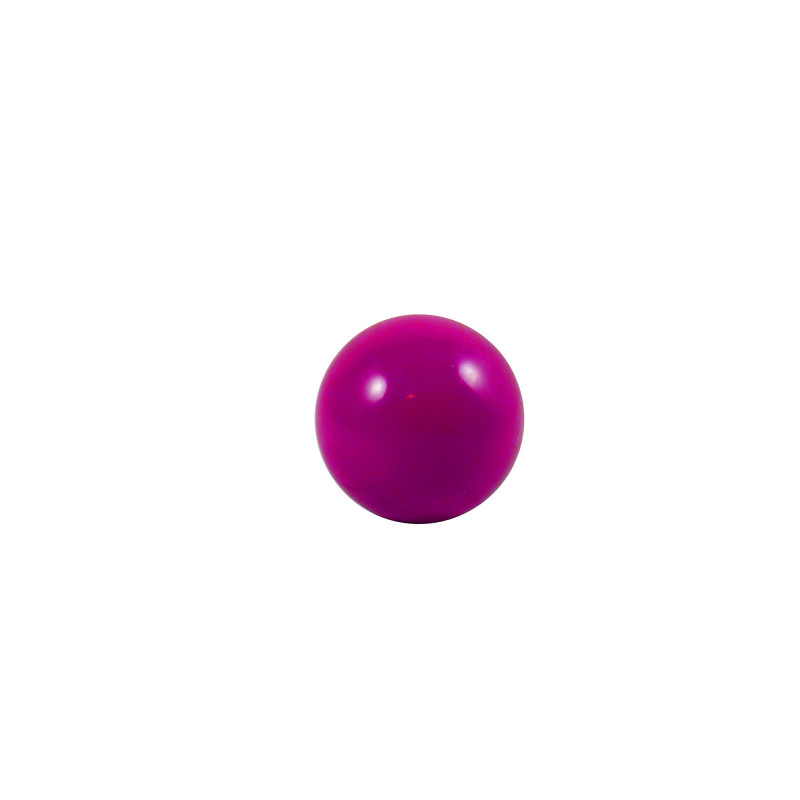 Balle de scène 80 mm  violet