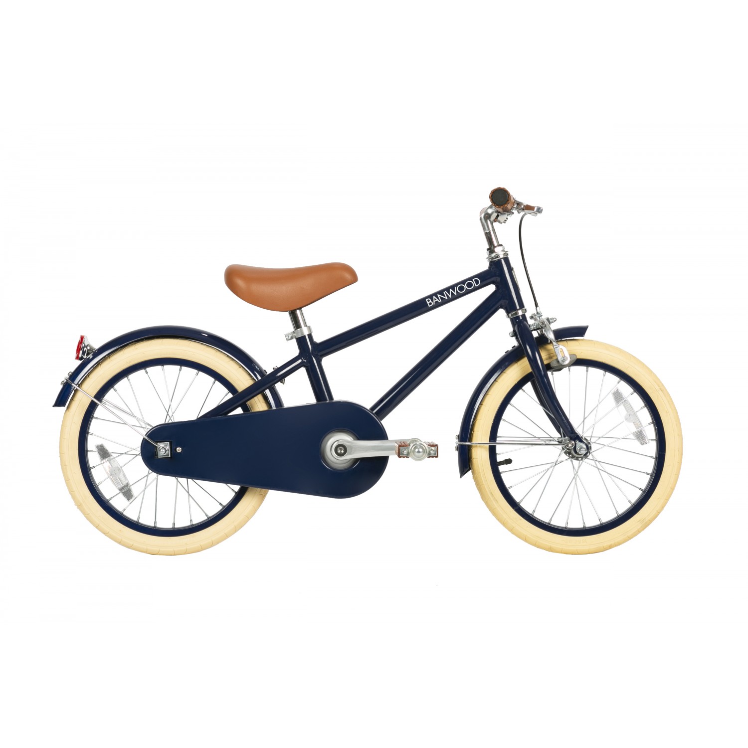 Banwood vélo classic bleu foncé