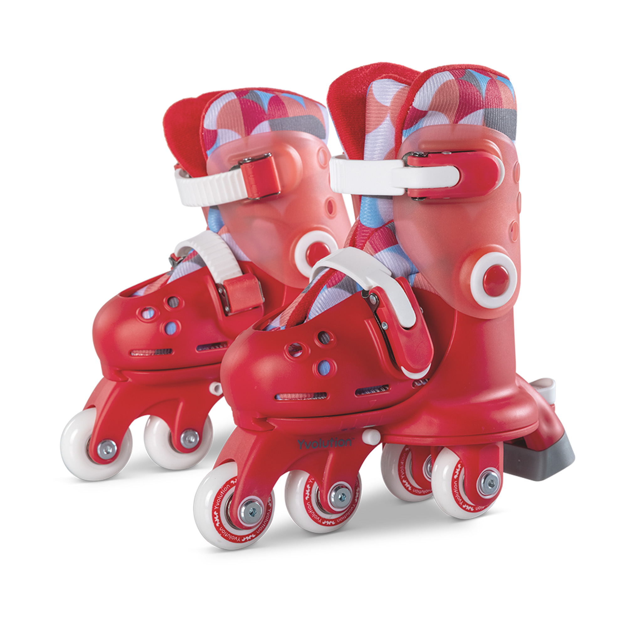Rollers twista skates rouge 24-28