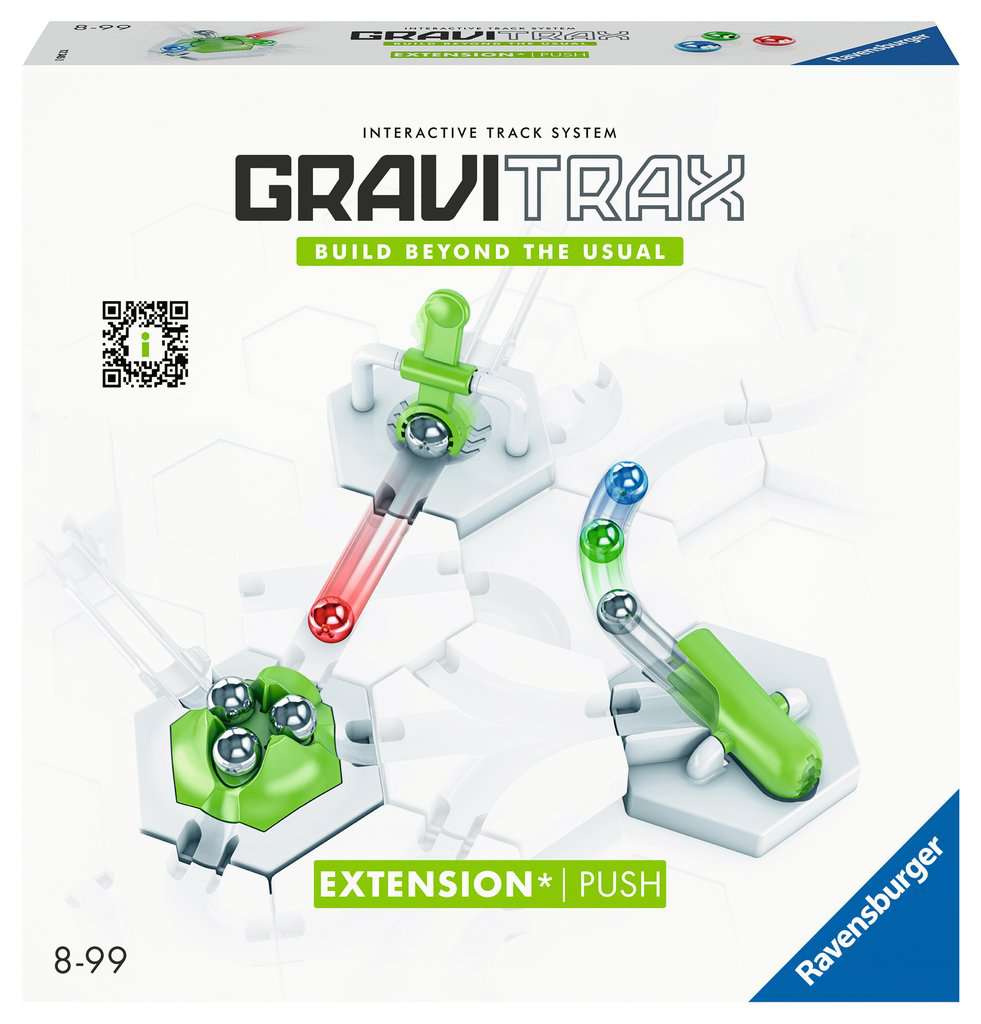 Gravitrax - extension push 2