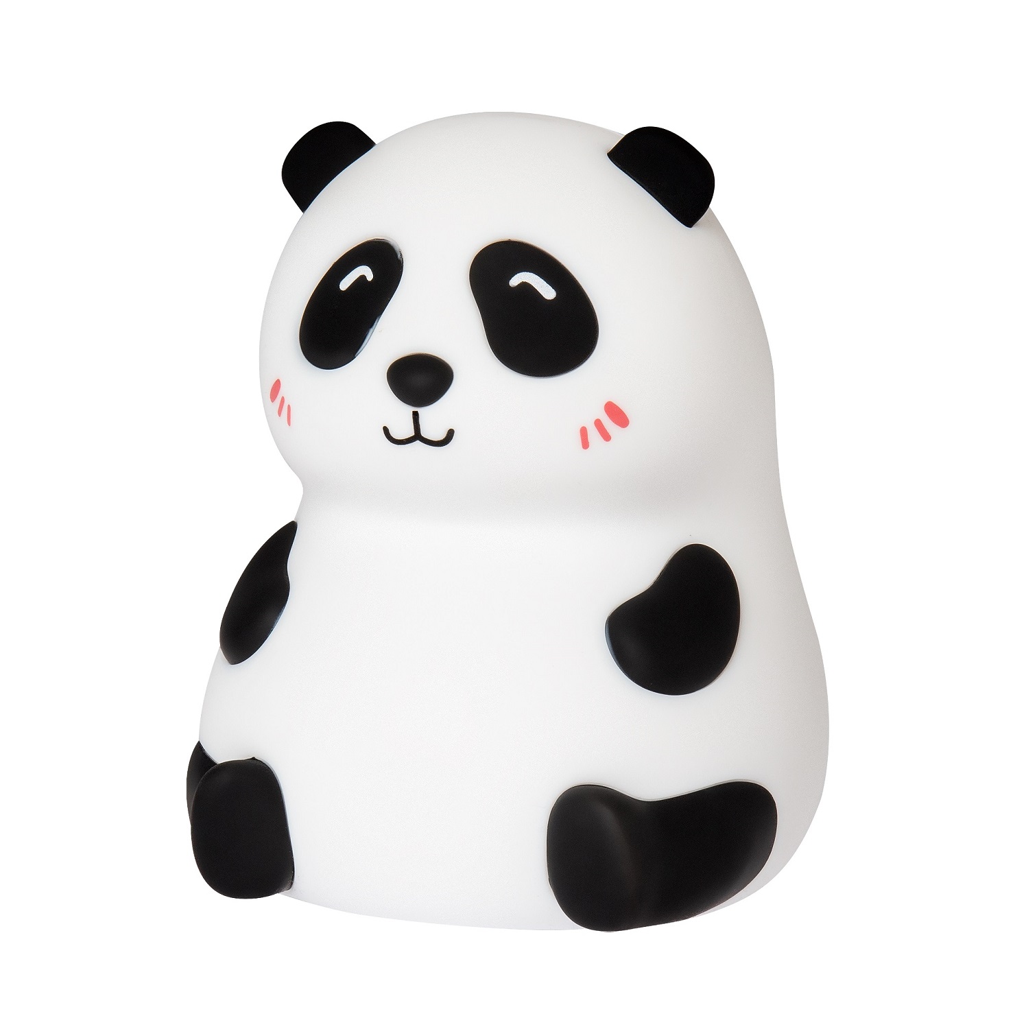 Veilleuse zhao panda avec télécommande