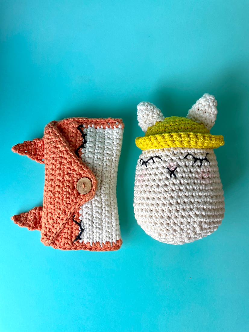 Kit de crochet :2 kits apprentissage