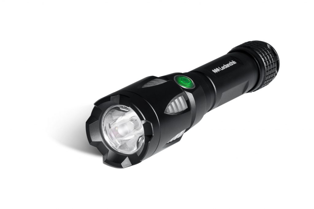 Lampe torche rechargeable tactical 015