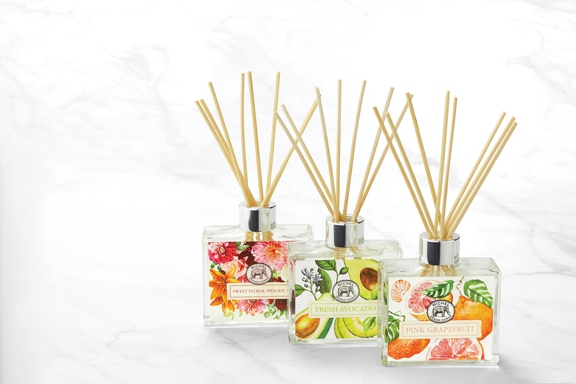 Diffuseur d'ambiance pink grapefruit