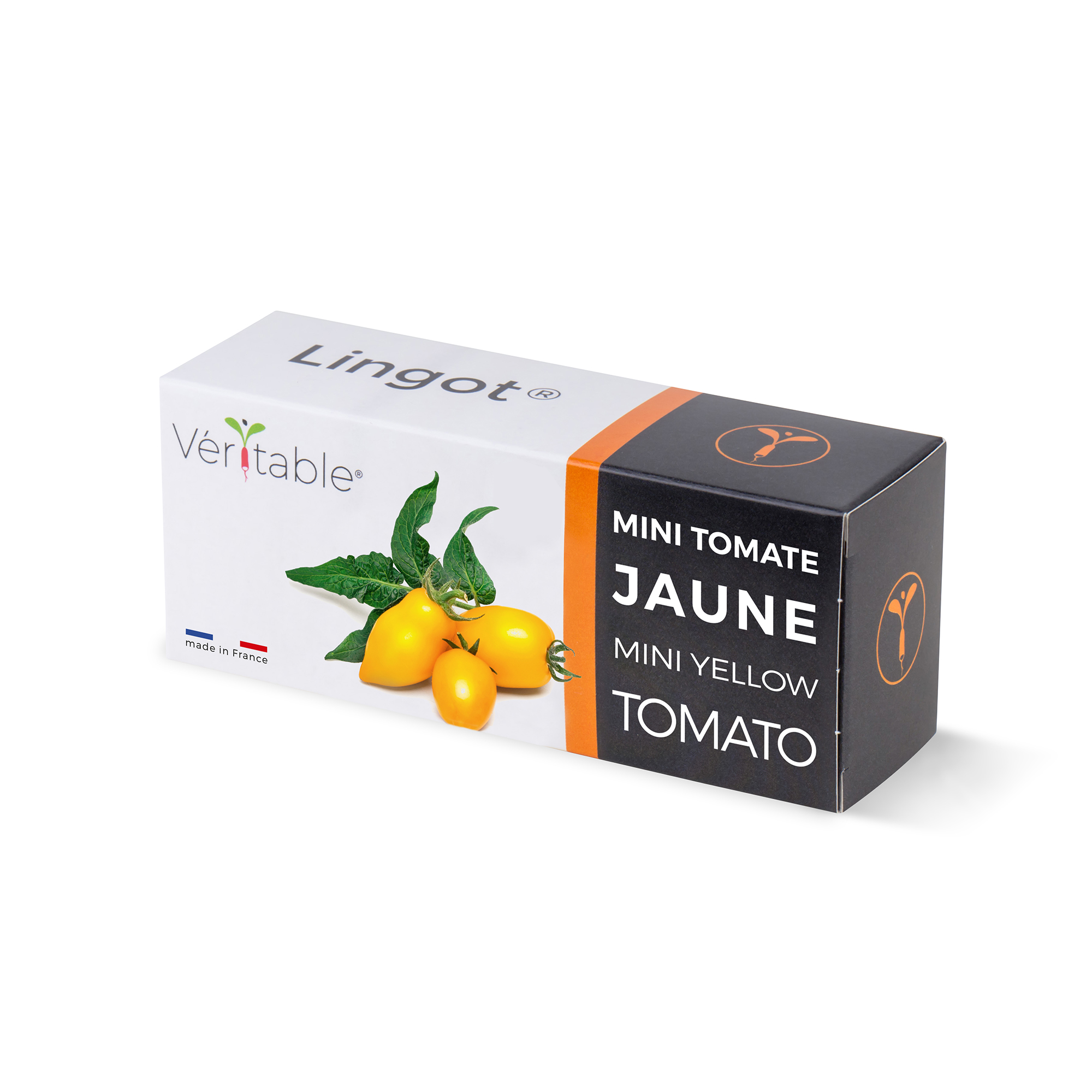 Lingot mini tomate jaune