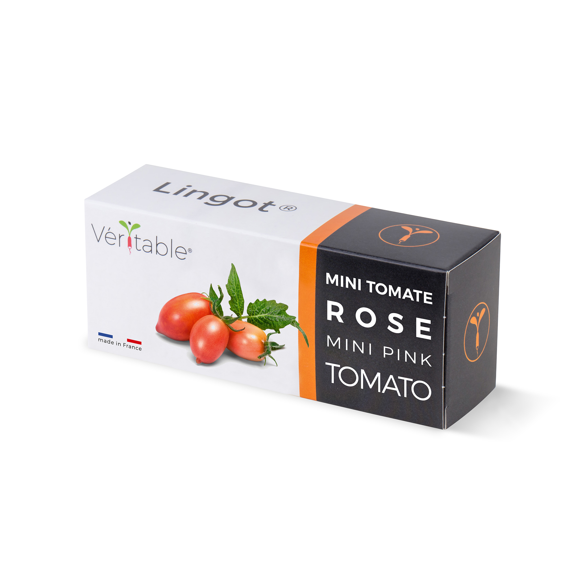 Lingot mini tomate rose
