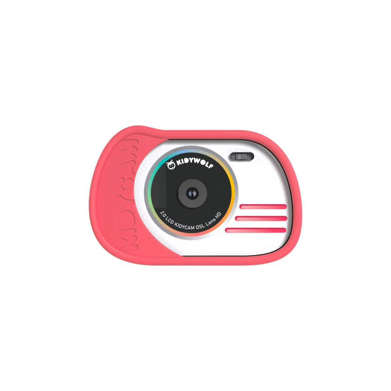 Kidycam appareil photo pour enfant rose