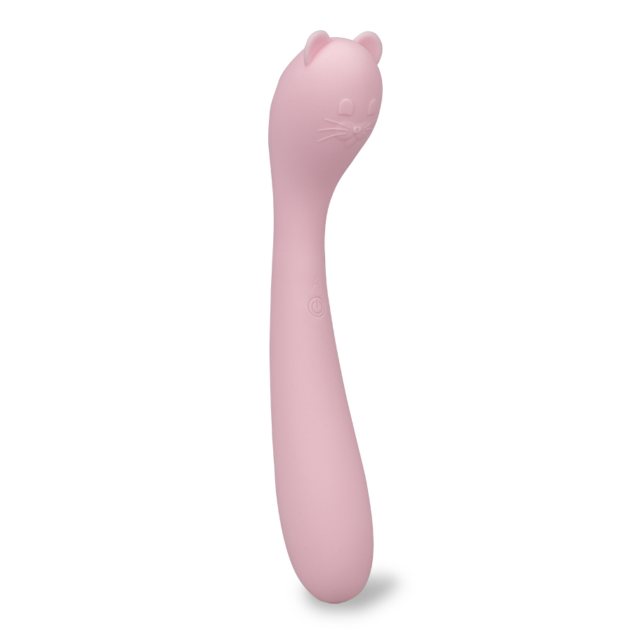 Vibromasseur pour clitoris meow