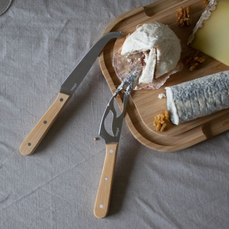 Set du fromager - 2 couteaux