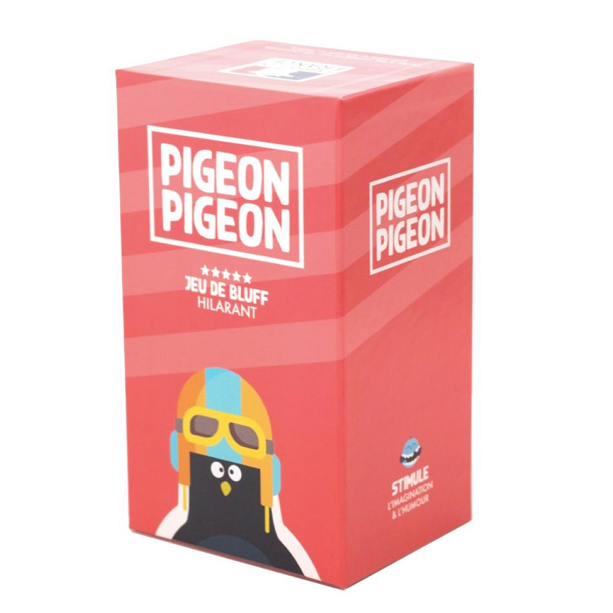 Pigeon pigeon le jeu de societe