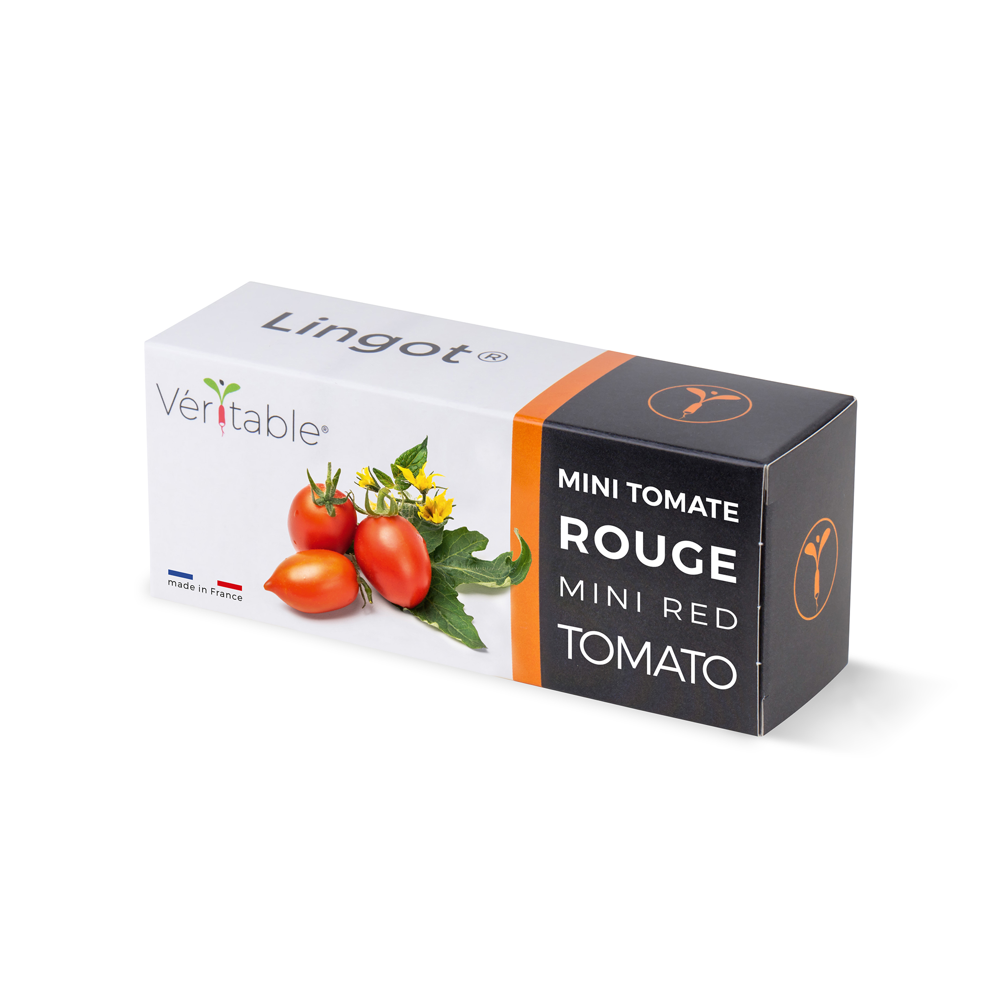 Lingot mini tomate rouge