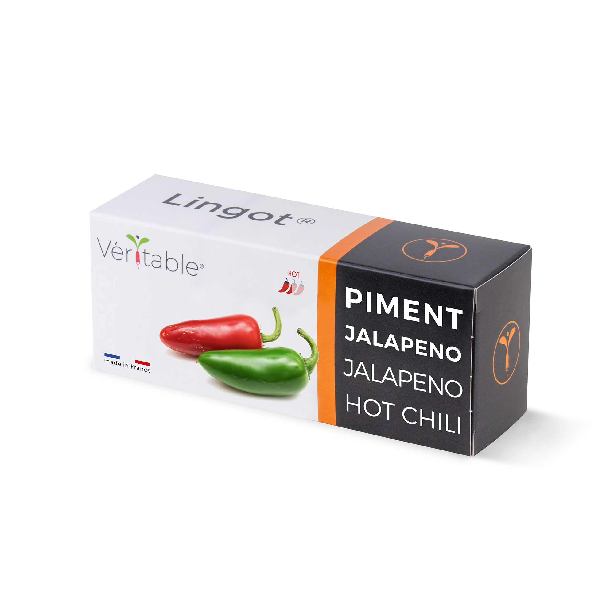 Lingot piment jalapeño