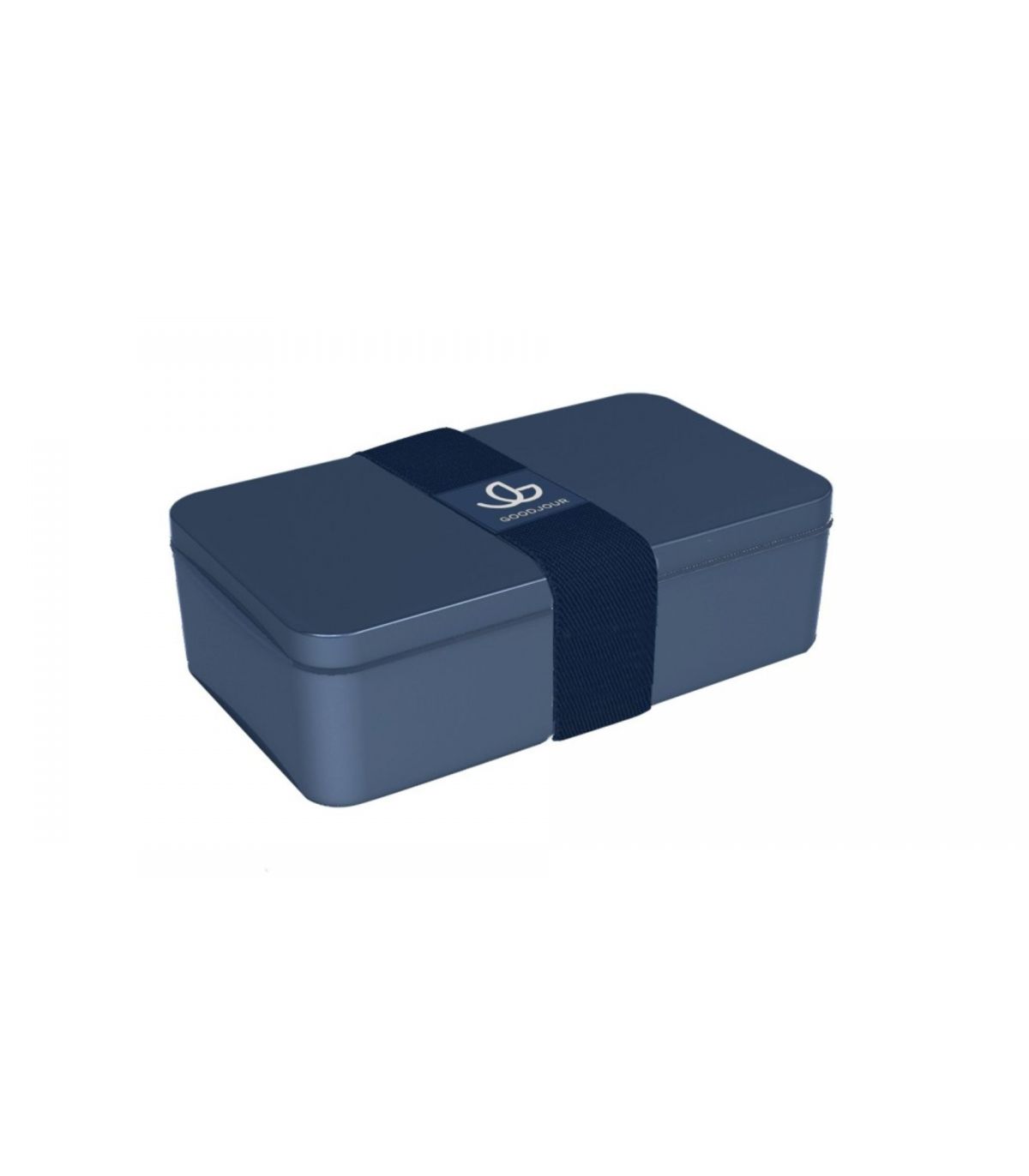 Lunchbox 1 compartiment - bleu marine