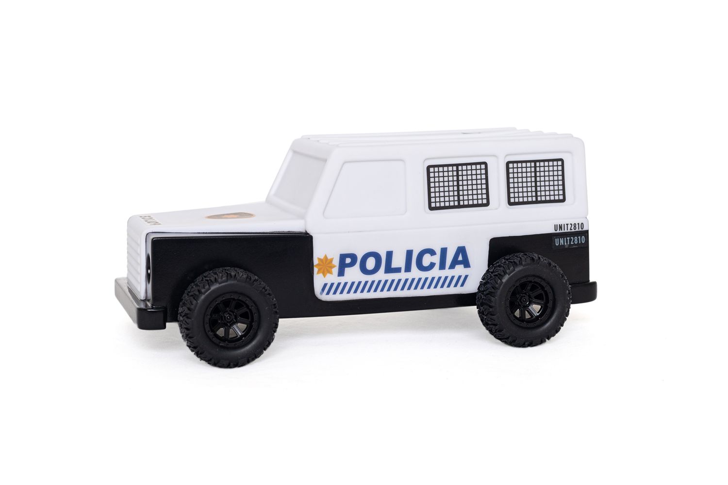 Veilleuse enfant voiture de police