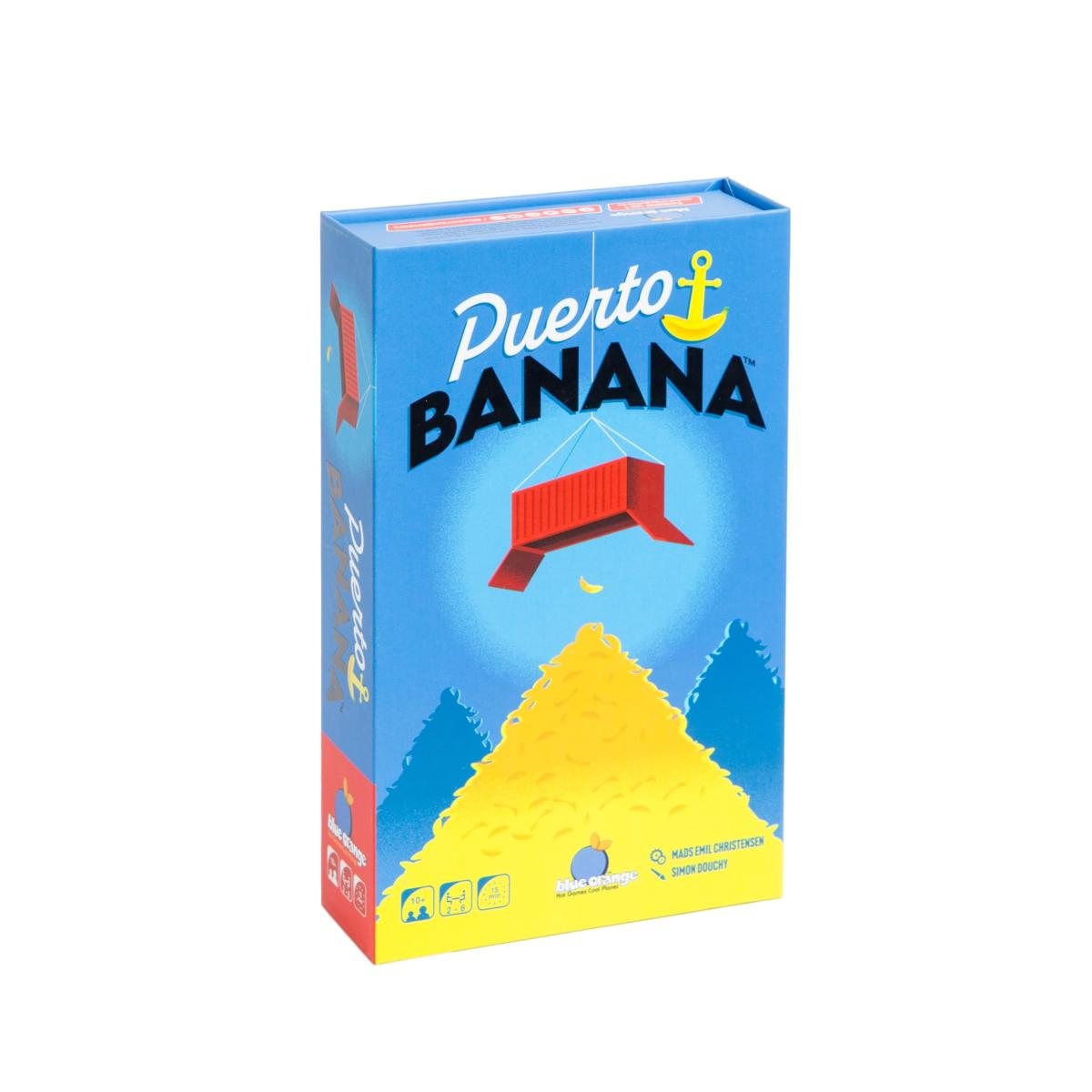 Puerto banana - jeu d encheres