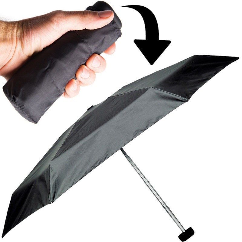 Parapluie de poche sea to summit pocket
