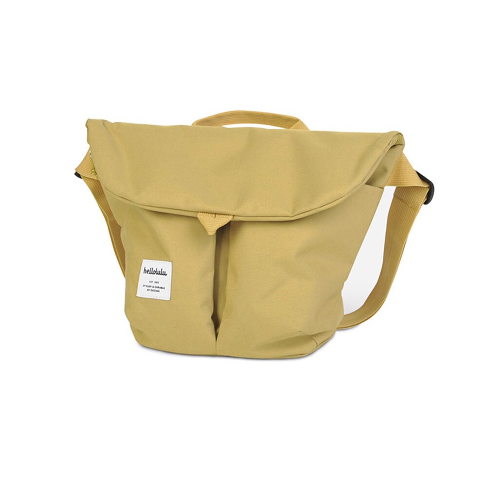 Kasen sac à bandoulière -jaune