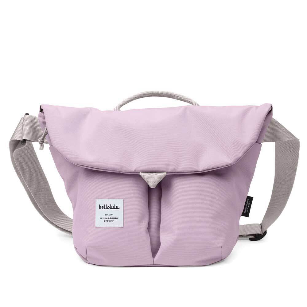 Kasen sac à bandoulière -violet