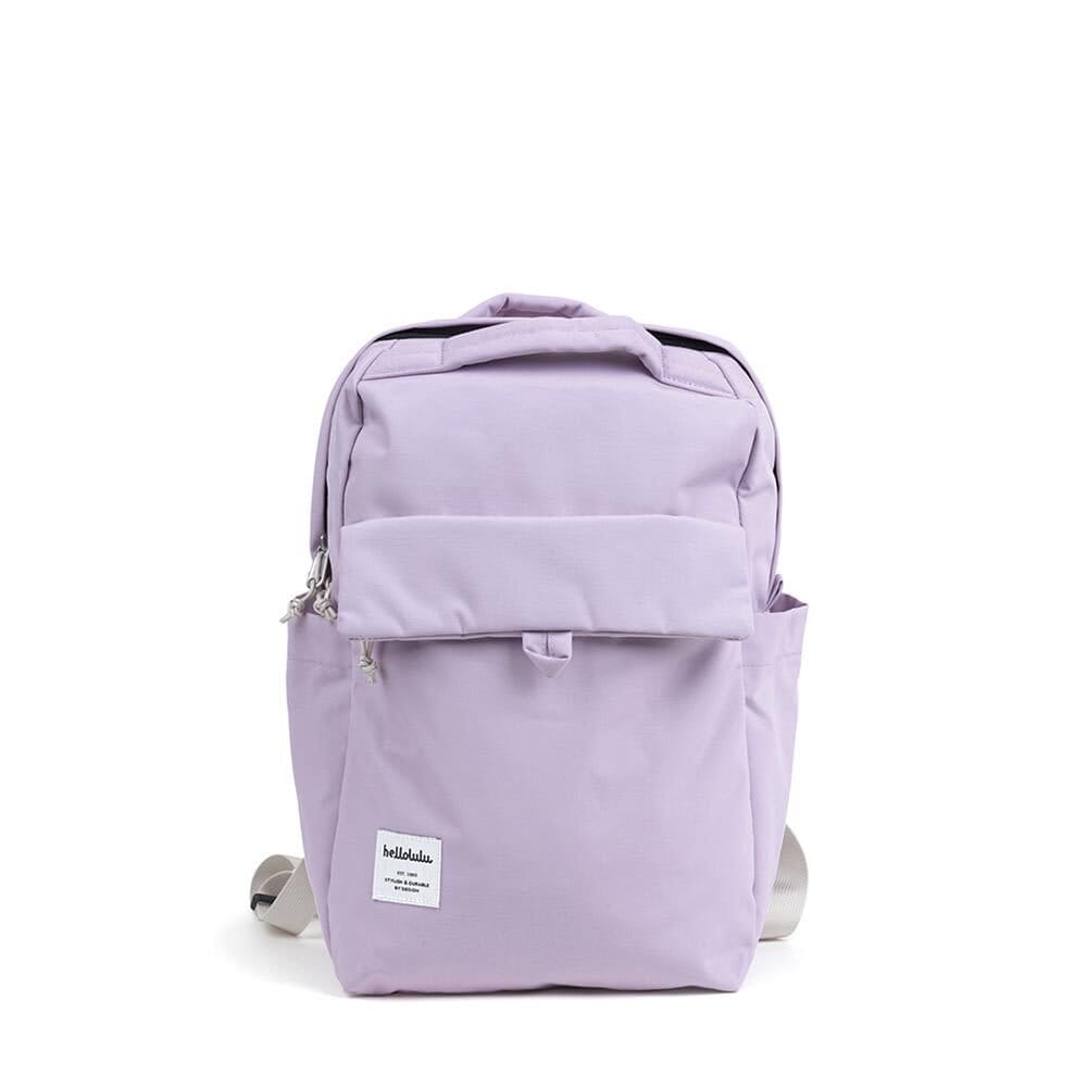 Mini carter sac à dos  -violet